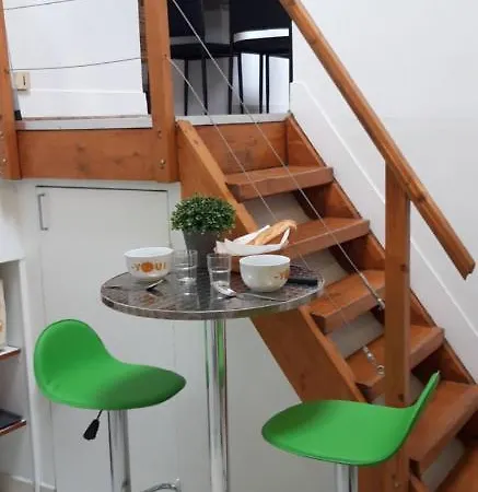 De Jack Apartment Le Mesnil-Esnard