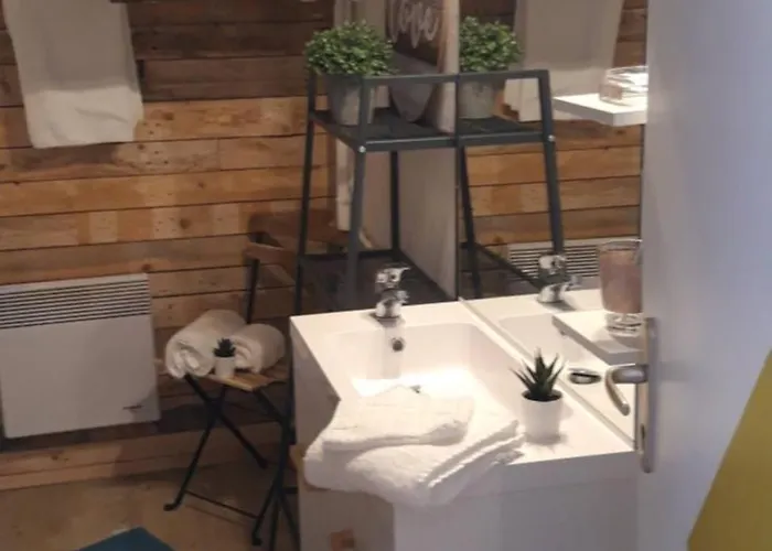 Apartman De Jack Le Mesnil-Esnard