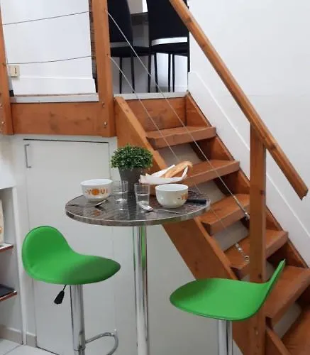 De Jack Apartman Le Mesnil-Esnard